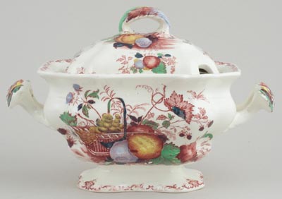 Sauce Tureen